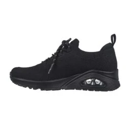 Zapatillas Caminar Mujer SKECHERS Uno EveryWear Negro -Famoso Zapato Tienda zapatillas caminar mujer skechers uno everywear negro 4