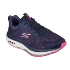 Zapatillas Caminar Mujer SKECHERS Workout Walker Outspace Azul Marino 6 Zapatillas Caminar Mujer SKECHERS Workout Walker Outspace Azul Marino -Famoso Zapato Tienda zapatillas caminar mujer skechers workout walker outspace azul marino 1