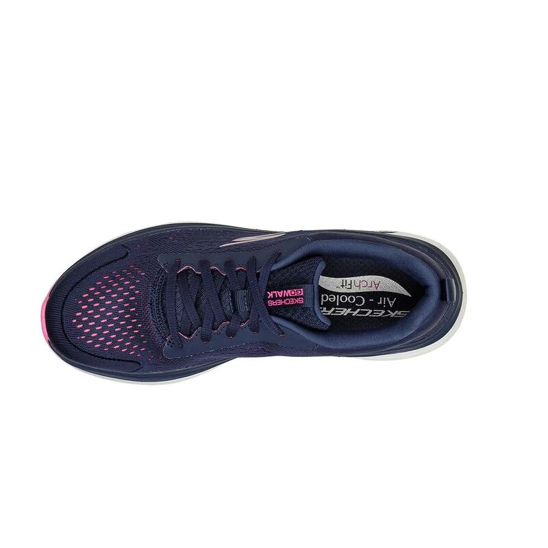 Zapatillas Caminar Mujer SKECHERS Workout Walker Outspace Azul Marino 3 Zapatillas Caminar Mujer SKECHERS Workout Walker Outspace Azul Marino - Imagen 3