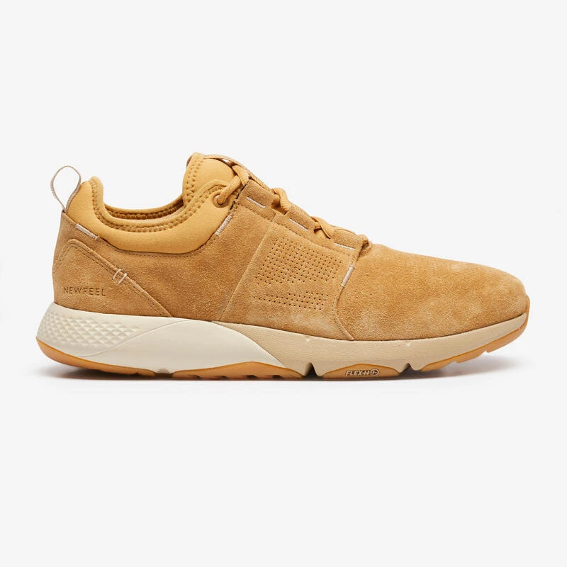 Zapatillas Caminar Piel Hombre Actiwalk Comfort Leather Camel 1 Zapatillas Caminar Piel Hombre Actiwalk Comfort Leather Camel