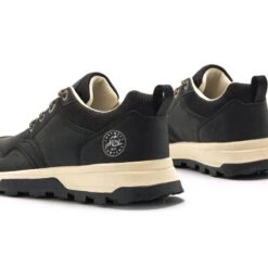 Zapatillas De Caminar Para Hombre Mtng Fonix En Color Negro -Famoso Zapato Tienda zapatillas de caminar para hombre mtng fonix en color negro 3