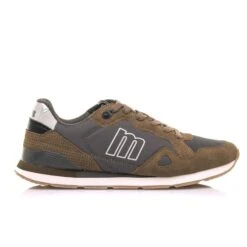 Zapatillas De Caminar Para Hombre Mtng Joggo En Color Negro -Famoso Zapato Tienda zapatillas de caminar para hombre mtng joggo en color marron