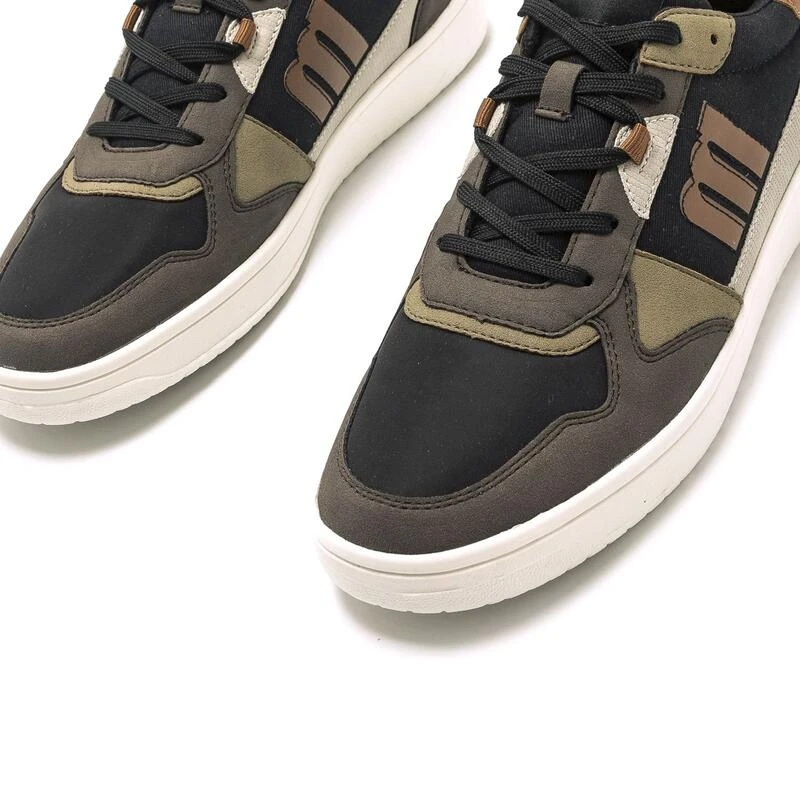 Zapatillas De Caminar Para Hombre Mtng Miami En Color Negro 3 Zapatillas De Caminar Para Hombre Mtng Miami En Color Negro - Imagen 3