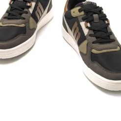 Zapatillas De Caminar Para Hombre Mtng Miami En Color Negro 9 Zapatillas De Caminar Para Hombre Mtng Miami En Color Negro -Famoso Zapato Tienda zapatillas de caminar para hombre mtng miami en color negro 4