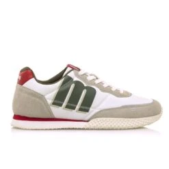 Zapatillas De Caminar Para Hombre Mtng Norway En Color Verde -Famoso Zapato Tienda zapatillas de caminar para hombre mtng norway en color blanco