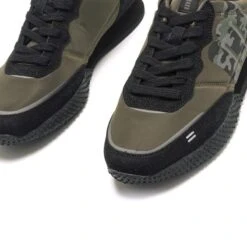 Zapatillas De Caminar Para Hombre Mtng Norway En Color Verde -Famoso Zapato Tienda zapatillas de caminar para hombre mtng norway en color verde 2