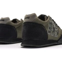 Zapatillas De Caminar Para Hombre Mtng Norway En Color Verde -Famoso Zapato Tienda zapatillas de caminar para hombre mtng norway en color verde 3