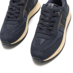 Zapatillas De Caminar Para Hombre Mtng Qamar En Color Azul -Famoso Zapato Tienda zapatillas de caminar para hombre mtng qamar en color azul 2