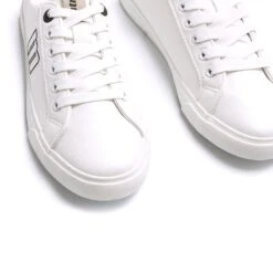 Zapatillas De Caminar Para Mujer Mtng Aria En Color Blanco -Famoso Zapato Tienda zapatillas de caminar para mujer mtng aria en color blanco 2