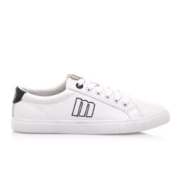 Zapatillas De Caminar Para Mujer Mtng Aria En Color Blanco