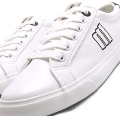 Zapatillas De Caminar Para Mujer Mtng Aria En Color Blanco -Famoso Zapato Tienda zapatillas de caminar para mujer mtng aria en color blanco 4