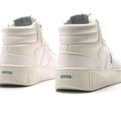 Zapatillas De Caminar Para Mujer Mtng Delta En Color Blanco -Famoso Zapato Tienda zapatillas de caminar para mujer mtng delta en color blanco 3