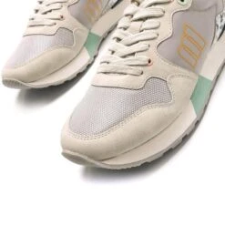 Zapatillas De Caminar Para Mujer Mtng Joggo En Color Gris -Famoso Zapato Tienda zapatillas de caminar para mujer mtng joggo en color gris 2