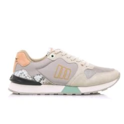 Zapatillas De Caminar Para Mujer Mtng Joggo En Color Gris