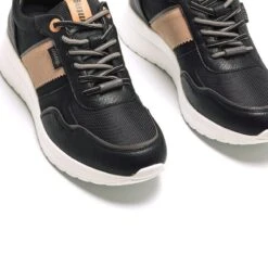 Zapatillas De Caminar Para Mujer Mtng Lana-s En Color Negro 7 Zapatillas De Caminar Para Mujer Mtng Lana-s En Color Negro -Famoso Zapato Tienda zapatillas de caminar para mujer mtng lana s en color negro 2