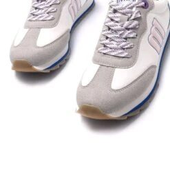 Zapatillas De Caminar Para Mujer Mtng Sai En Color Blanco -Famoso Zapato Tienda zapatillas de caminar para mujer mtng sai en color blanco 2