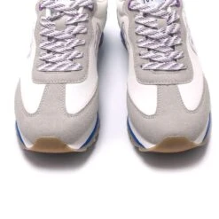 Zapatillas De Caminar Para Mujer Mtng Sai En Color Blanco -Famoso Zapato Tienda zapatillas de caminar para mujer mtng sai en color blanco 4