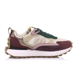 Zapatillas De Caminar Para Mujer Mtng Zinc En Color Negro -Famoso Zapato Tienda zapatillas de caminar para mujer mtng zinc en color rojo