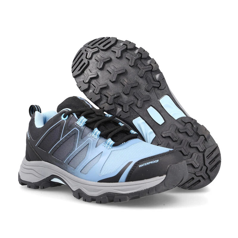 Zapatillas De Montaña Y Trekking Impermeables Mujer Paredes Taramundi 2 Zapatillas De Montaña Y Trekking Impermeables Mujer Paredes Taramundi - Imagen 2