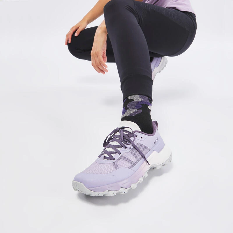 Zapatillas De Montaña Y Trekking Mujer Quechua MH500 Light 5 Zapatillas De Montaña Y Trekking Mujer Quechua MH500 Light - Imagen 5