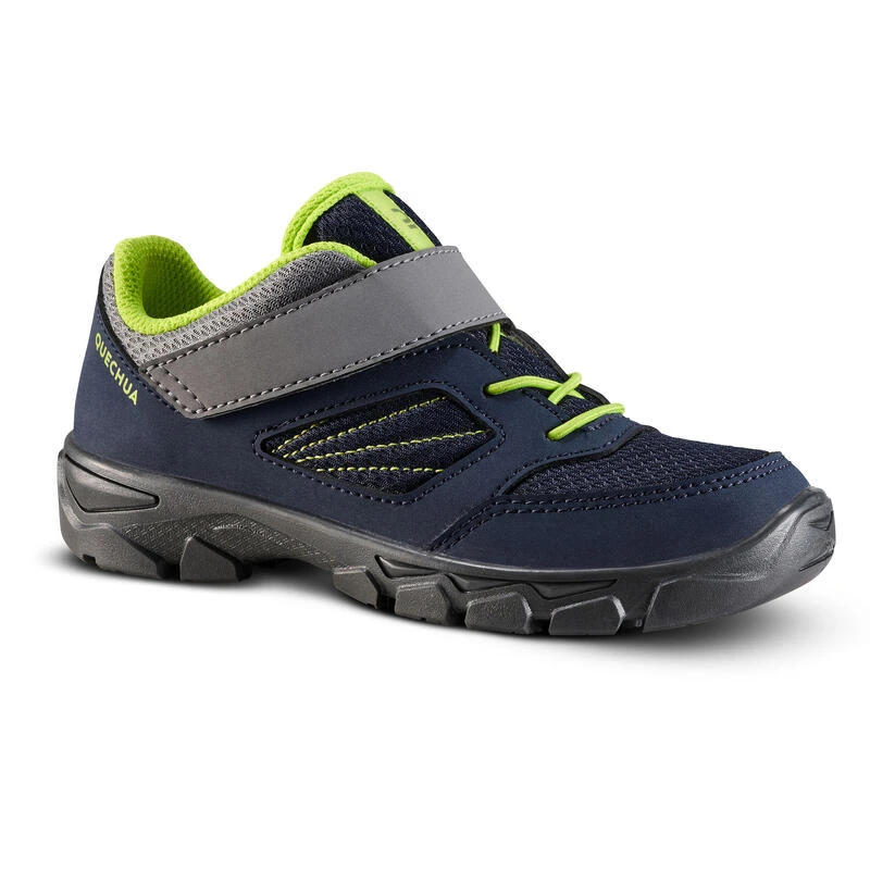 Zapatillas De Montaña Y Trekking Niños 24 A 34 Quechua MH100 Velcro 1 Zapatillas De Montaña Y Trekking Niños 24 A 34 Quechua MH100 Velcro