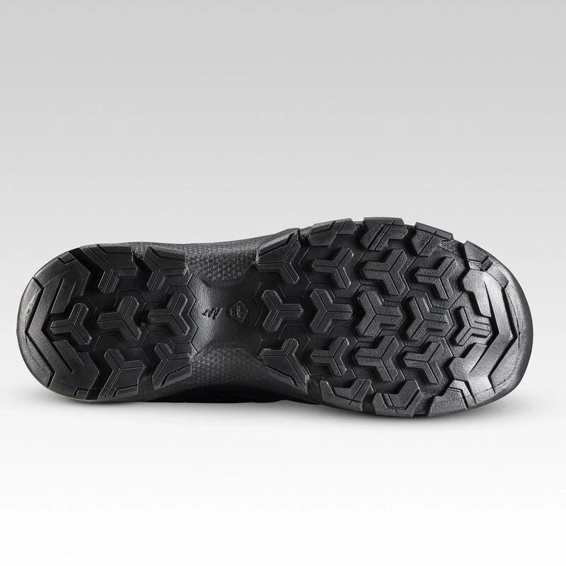 Zapatillas De Montaña Y Trekking Niños 35 A 38 Quechua MH100 3 Zapatillas De Montaña Y Trekking Niños 35 A 38 Quechua MH100 - Imagen 3