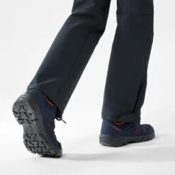 Zapatillas De Montaña Y Trekking Niños 35 A 38 Quechua MH100 9 Zapatillas De Montaña Y Trekking Niños 35 A 38 Quechua MH100 -Famoso Zapato Tienda zapatillas de montaa y trekking nios 35 a 38 quechua mh100 4