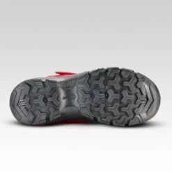 Zapatillas De Montaña Y Trekking Perlante Niños 28 A 34 Quechua MH120 Velcro -Famoso Zapato Tienda zapatillas de montaa y trekking perlante nios 28 a 34 quechua mh120 velcro 2