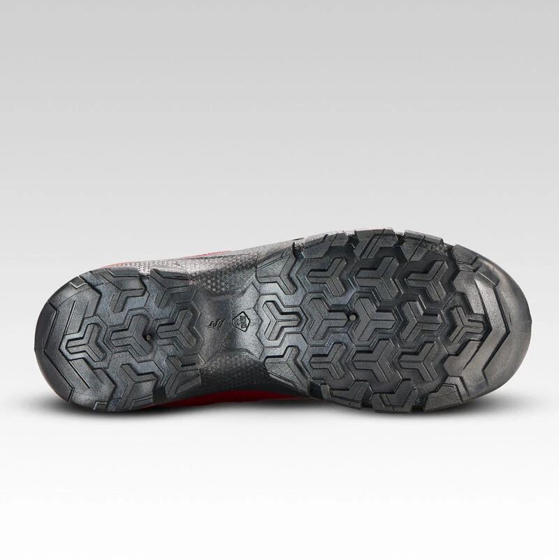 Zapatillas De Montaña Y Trekking Perlante Niños 35 A 38 Quechua MH120 3 Zapatillas De Montaña Y Trekking Perlante Niños 35 A 38 Quechua MH120 - Imagen 3