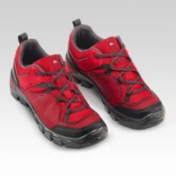 Zapatillas De Montaña Y Trekking Perlante Niños 35 A 38 Quechua MH120 9 Zapatillas De Montaña Y Trekking Perlante Niños 35 A 38 Quechua MH120 -Famoso Zapato Tienda zapatillas de montaa y trekking perlante nios 35 a 38 quechua mh120 3
