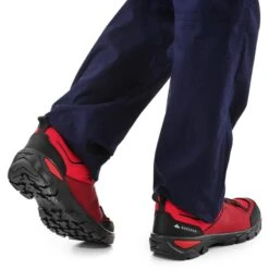 Zapatillas De Montaña Y Trekking Perlante Niños 35 A 38 Quechua MH120 10 Zapatillas De Montaña Y Trekking Perlante Niños 35 A 38 Quechua MH120 -Famoso Zapato Tienda zapatillas de montaa y trekking perlante nios 35 a 38 quechua mh120 4