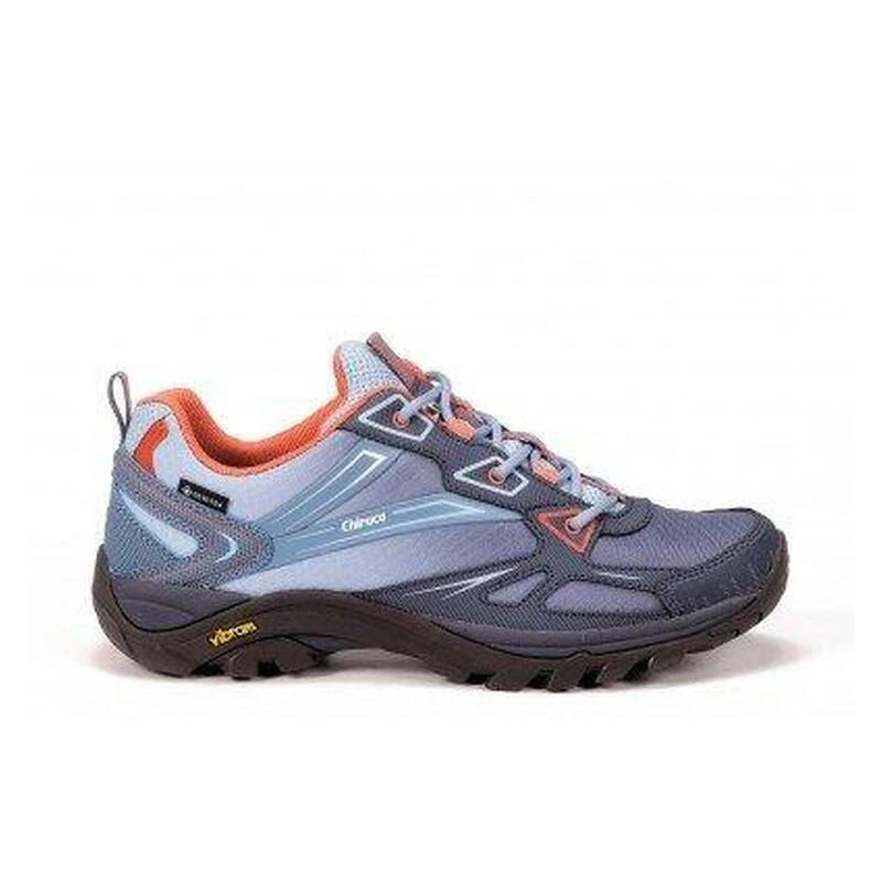 Zapatillas De Senderismo Y Trekking Para Mujer Chiruca Aruba 15 Gore-Tex 1 Zapatillas De Senderismo Y Trekking Para Mujer Chiruca Aruba 15 Gore-Tex