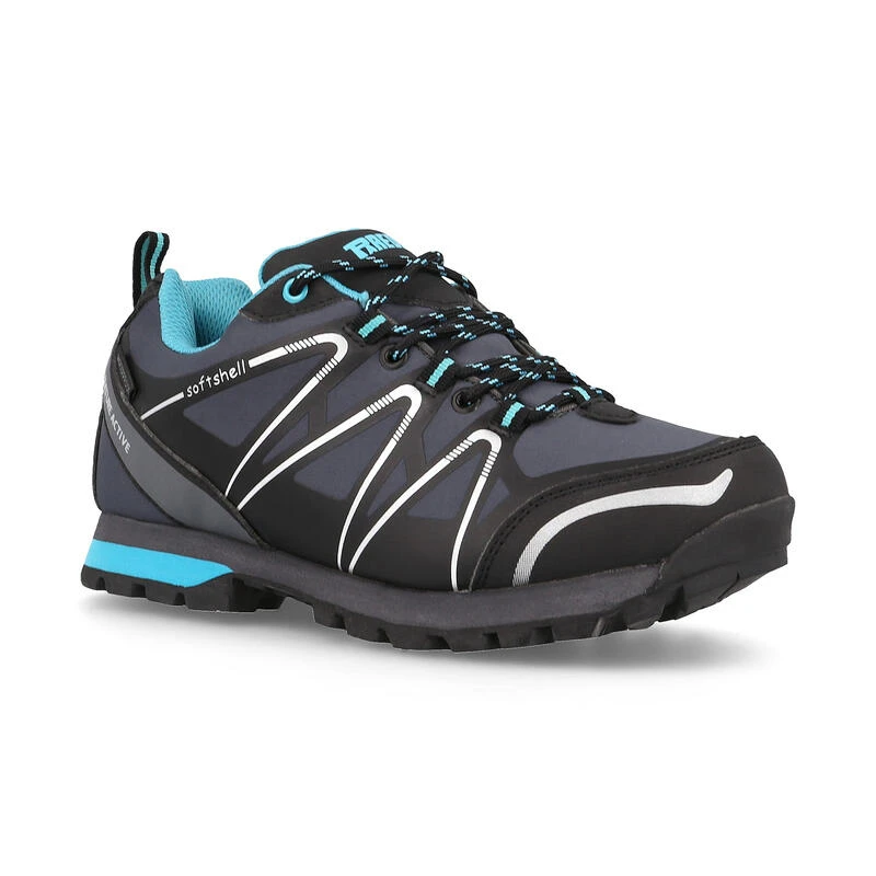 Zapatillas De Trekking De Mujer Lucía PAREDES 2 Zapatillas De Trekking De Mujer Lucía PAREDES - Imagen 2