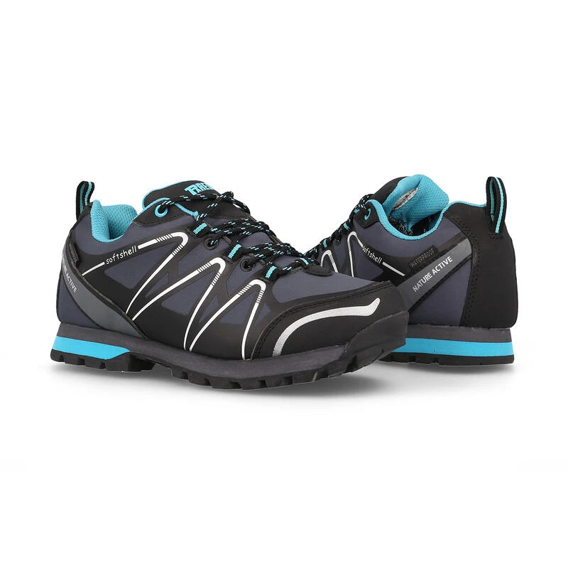 Zapatillas De Trekking De Mujer Lucía PAREDES 4 Zapatillas De Trekking De Mujer Lucía PAREDES - Imagen 4