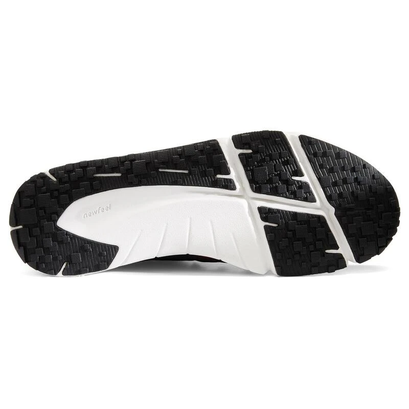 Zapatillas Marcha Atlética RW 500 Azul Y Naranja 4 Zapatillas Marcha Atlética RW 500 Azul Y Naranja - Imagen 4