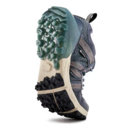 Zapatillas Marcha Nórdica NW 580 Azul Impermeables -Famoso Zapato Tienda zapatillas marcha nordica nw 580 azul impermeables 3