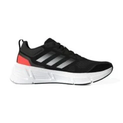 Zapatillas Running Adidas Questar Hombre Negro