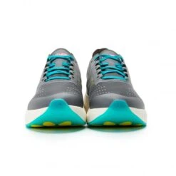 Zapatillas Running Kelme Thunderstorm Unisex En Color Antracita -Famoso Zapato Tienda zapatillas running kelme thunderstorm unisex en color antracita 2