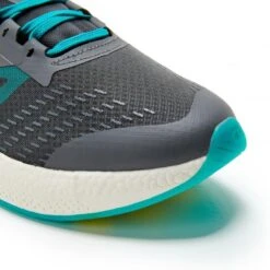 Zapatillas Running Kelme Thunderstorm Unisex En Color Antracita -Famoso Zapato Tienda zapatillas running kelme thunderstorm unisex en color antracita 4