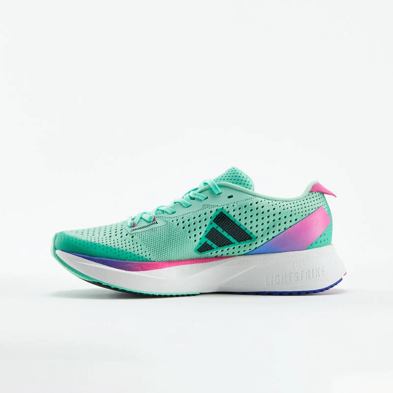 Zapatillas Running Mujer Adidas Adizero SL Verdes 2 Zapatillas Running Mujer Adidas Adizero SL Verdes - Imagen 2