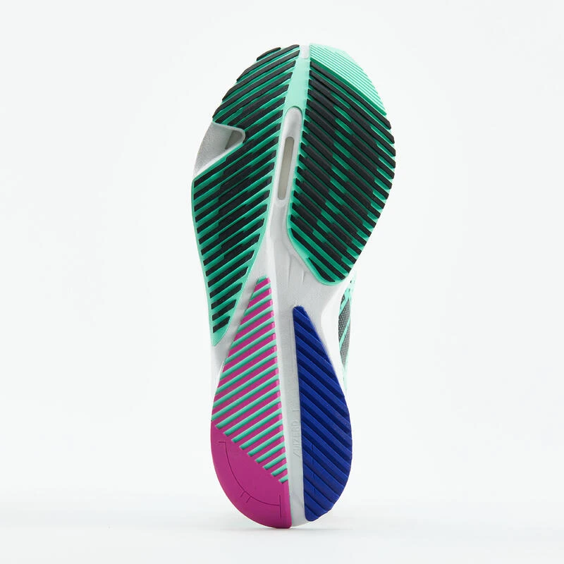 Zapatillas Running Mujer Adidas Adizero SL Verdes 3 Zapatillas Running Mujer Adidas Adizero SL Verdes - Imagen 3