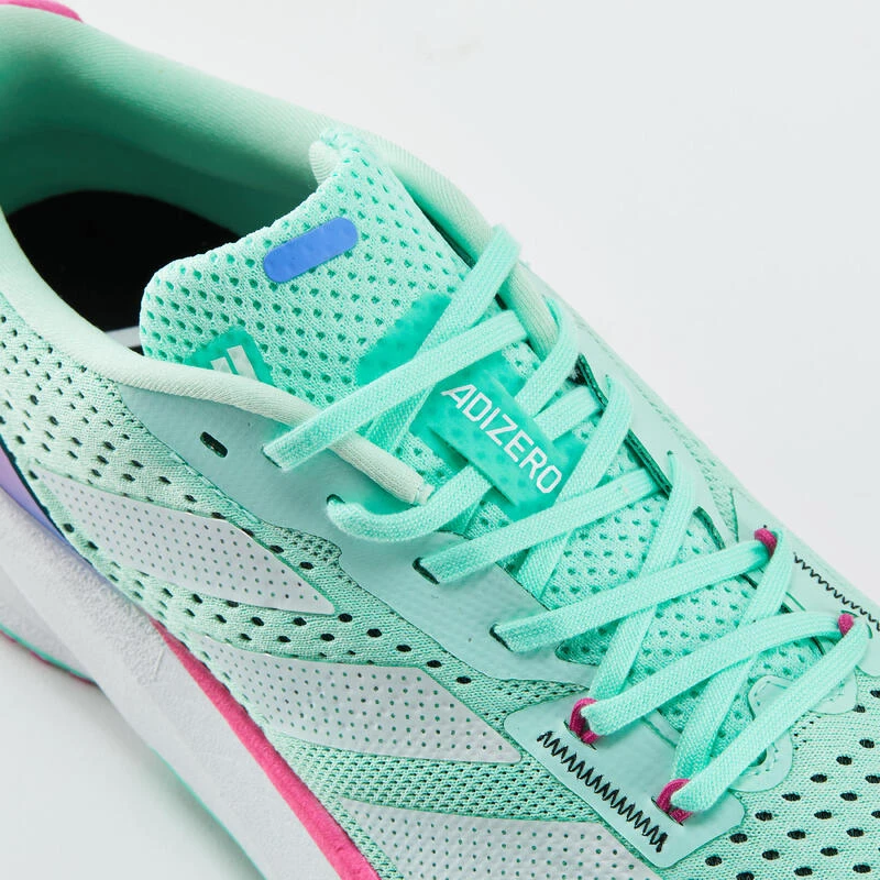 Zapatillas Running Mujer Adidas Adizero SL Verdes 5 Zapatillas Running Mujer Adidas Adizero SL Verdes - Imagen 5