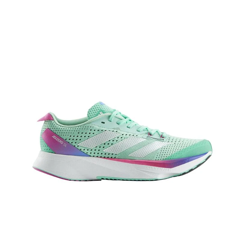 Zapatillas Running Mujer Adidas Adizero SL Verdes 1 Zapatillas Running Mujer Adidas Adizero SL Verdes