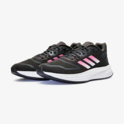 Zapatillas Running Mujer Adidas Duramo 10 Gris -Famoso Zapato Tienda zapatillas running mujer adidas duramo 10 gris 1