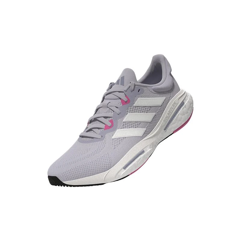 ZAPATILLAS RUNNING MUJER ADIDAS SOLAR GLIDE 6 GRISES 2 ZAPATILLAS RUNNING MUJER ADIDAS SOLAR GLIDE 6 GRISES - Imagen 2