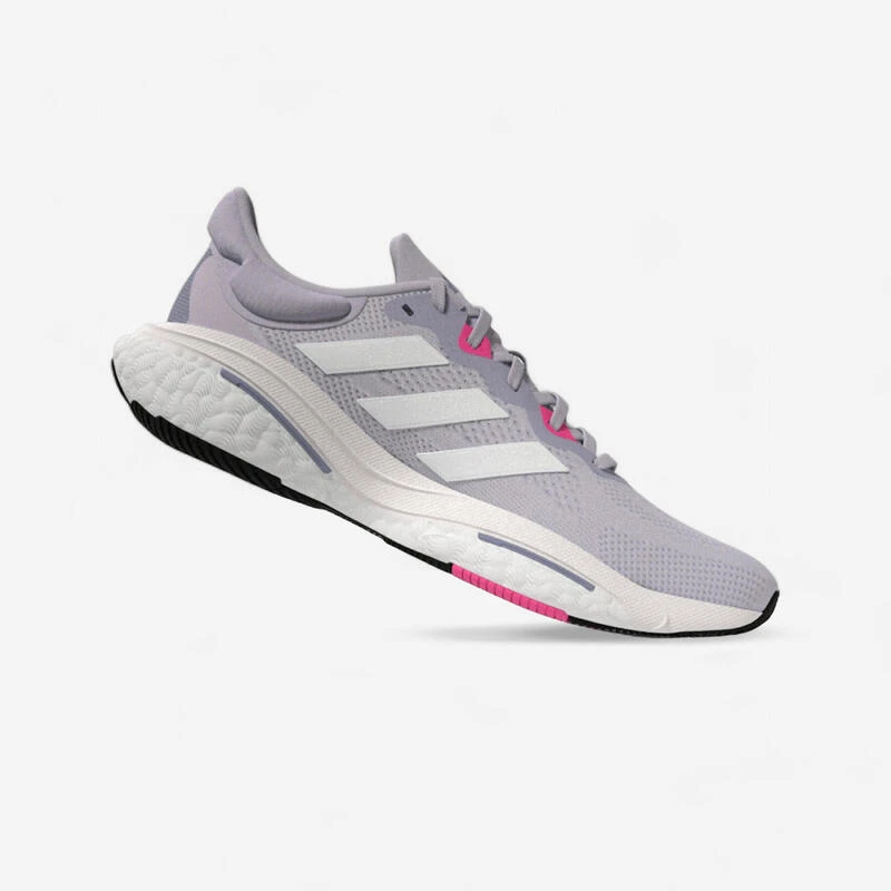 ZAPATILLAS RUNNING MUJER ADIDAS SOLAR GLIDE 6 GRISES 1 ZAPATILLAS RUNNING MUJER ADIDAS SOLAR GLIDE 6 GRISES