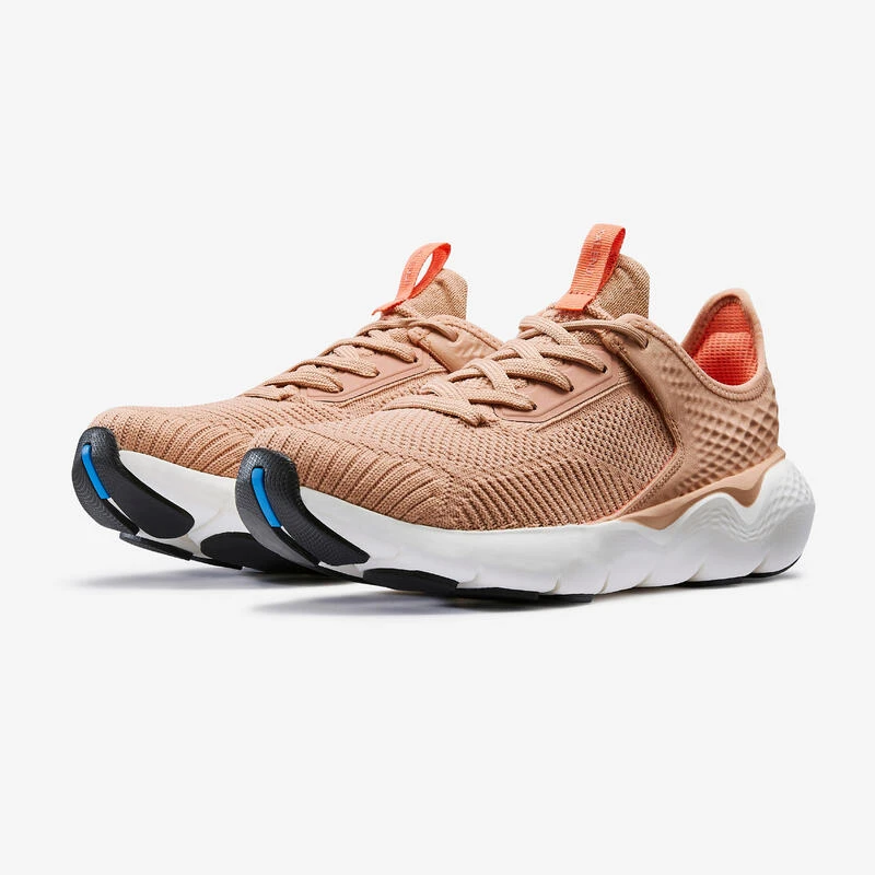 Kalenji Zapatillas Running Mujer Jogflow 500.K Beige 2 Kalenji Zapatillas Running Mujer Jogflow 500.K Beige - Imagen 2