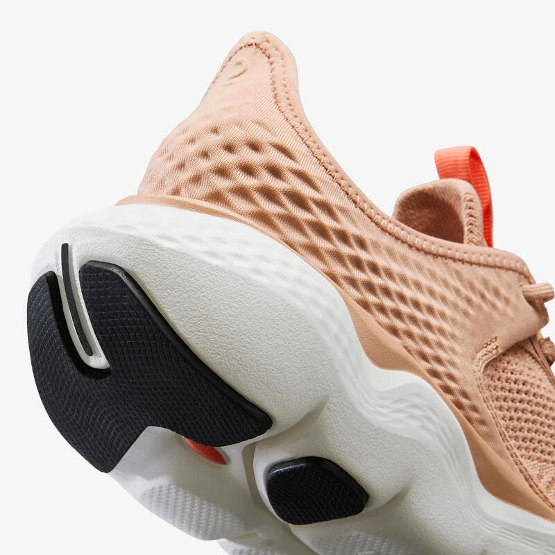 Kalenji Zapatillas Running Mujer Jogflow 500.K Beige 5 Kalenji Zapatillas Running Mujer Jogflow 500.K Beige - Imagen 5