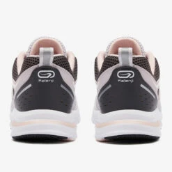 Zapatillas Running Mujer Kalenji Run Active Gris Claro -Famoso Zapato Tienda zapatillas running mujer kalenji run active gris claro 2