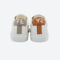 Zapatillas Sostenibles Para Mujer Feas Brand Uyuni Blanco/Melocotón/Gris Caminar 8 Zapatillas Sostenibles Para Mujer Feas Brand Uyuni Blanco/Melocotón/Gris Caminar -Famoso Zapato Tienda zapatillas sostenibles para mujer feas brand uyuni blancomelocotongris caminar 3